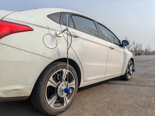 無線輪速傳感器：引領汽車測試新時代